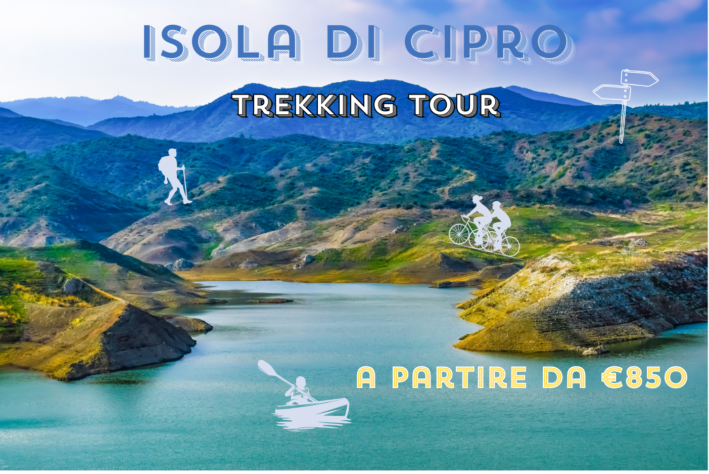 Trekking Tour Cipro